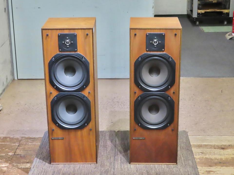 スピーカー・ウーファー MORDAUNT-SHORT MS 500 GOLD スピーカー