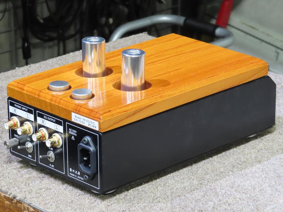 SK-EQ10-C 音の工房 - HiFi-Do McIntosh/JBL/audio-technica/Jeff