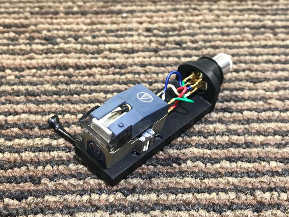 AT-15Ea/G audio-technica - 中古オーディオ 高価買取・販売 ハイファイ堂