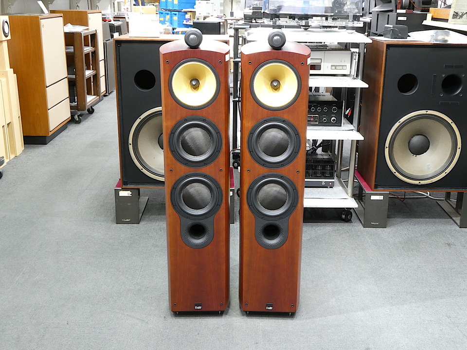 804S B&W - 中古オーディオ 高価買取・販売 ハイファイ堂