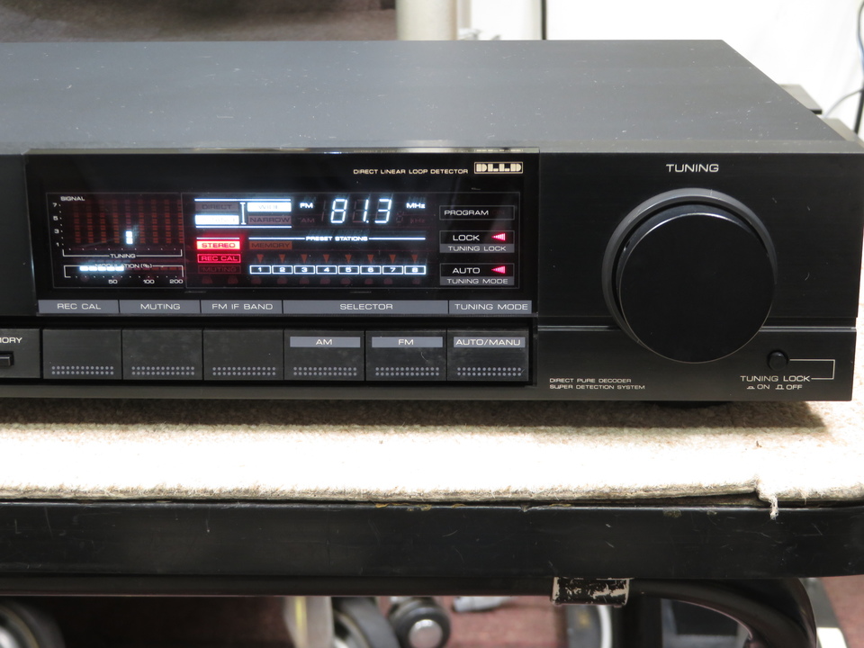 KT-2020 KENWOOD - HiFi-Do McIntosh/JBL/audio-technica/Jeff Rowland