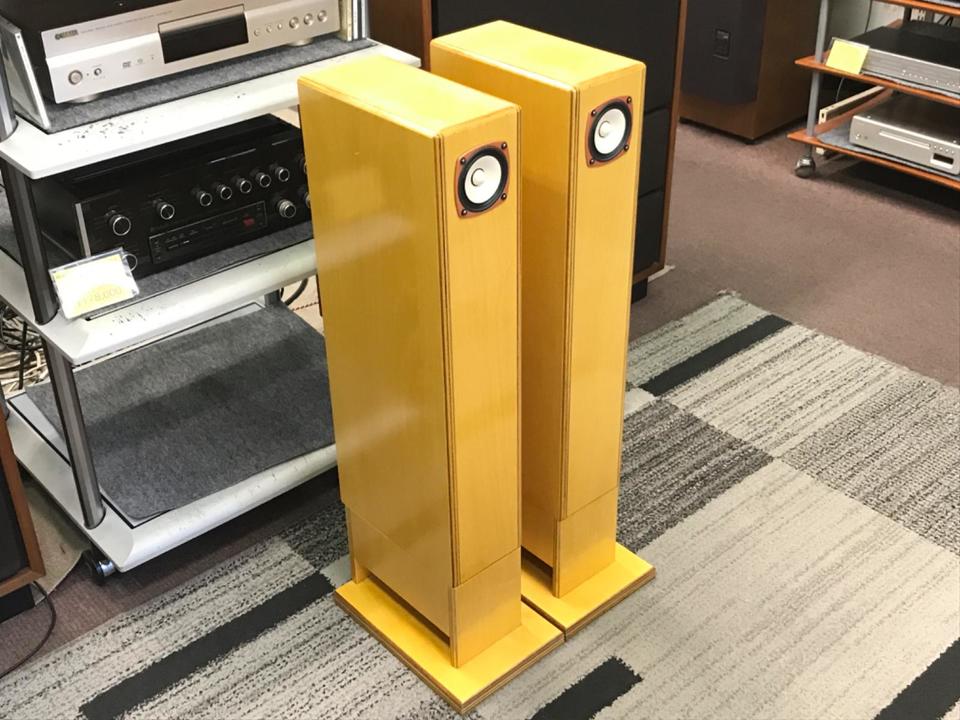Fostex FE83-Sol ディスカウント フルレンジスピーカー2本 新品同様