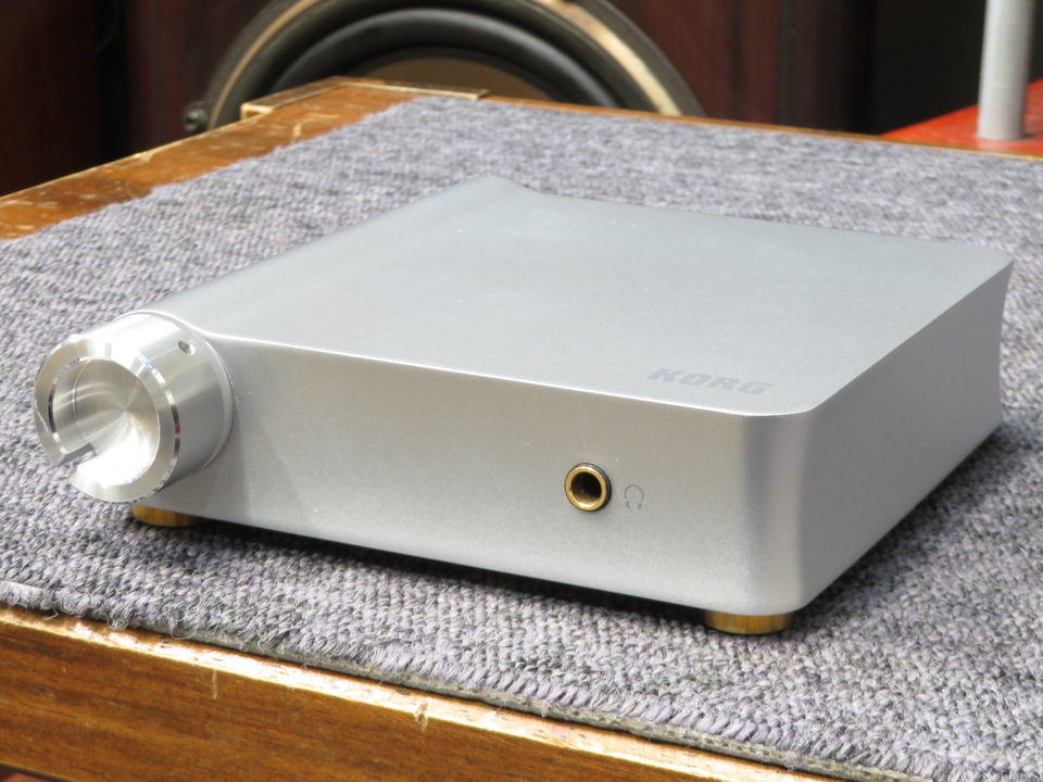 DS-DAC-10R KORG - HiFi-Do McIntosh/JBL/audio-technica/Jeff Rowland