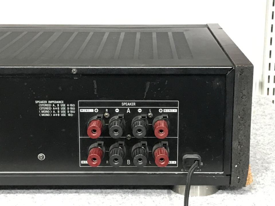 TJ-884『SONY ソニー TA-N330ES 』ステレオパワーアンプ ESシリーズ