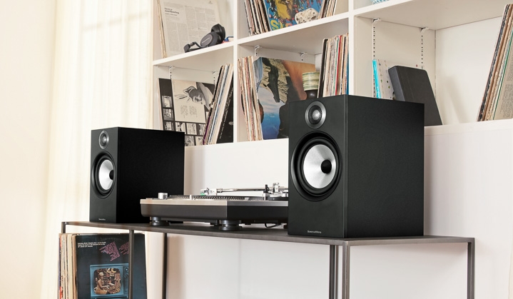 Bowers & Wilkins 606 stand-mount loudspeaker - hi-fi+