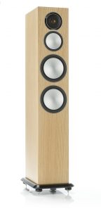 Monitor Audio Silver 8 floorstanding loudspeaker - hi-fi+