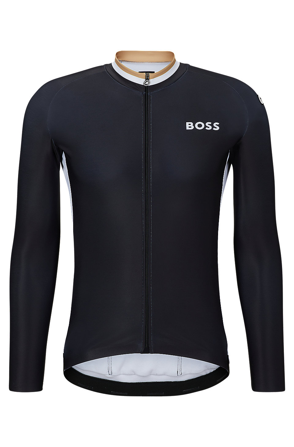 BOSS - BOSS x ASSOS ボディマッピング ジャージートップス ロゴ