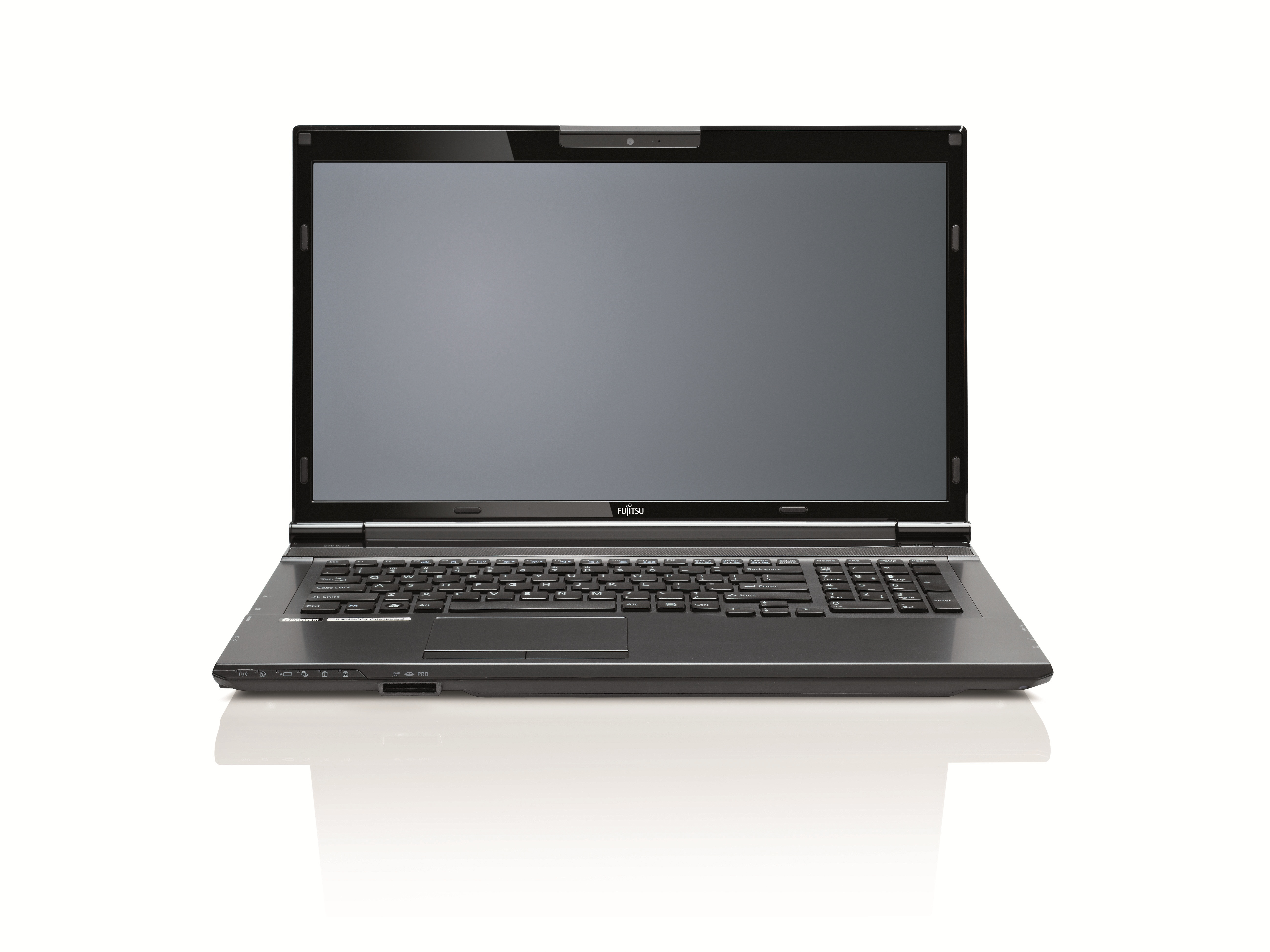 Specs Fujitsu LIFEBOOK NH532 Intel® Core™ i7 i7-3630QM Laptop 43.9