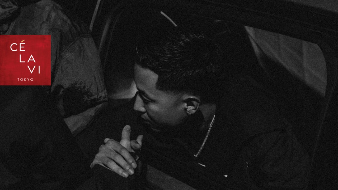 即完売】KEIJU N.I.T.O. ZEEP TOUR 2025ナップサック KEIJU N.I.T.O.