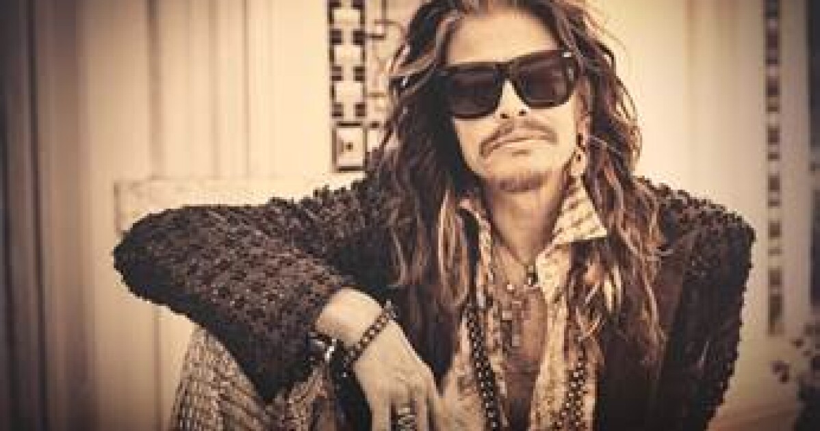 iFLYER: Steven Tyler [スティーヴン・タイラー] - BAND