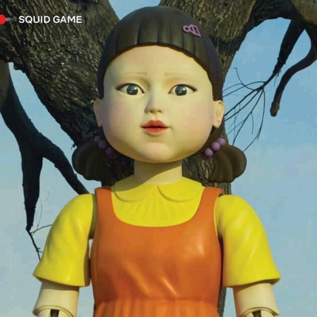 iFLYER: 【Netflixドラマ】世界で超絶ヒット中の韓国ドラマ「イカ