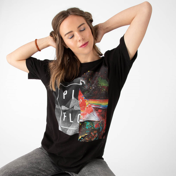 Pink Floyd Tee - Black | Journeys
