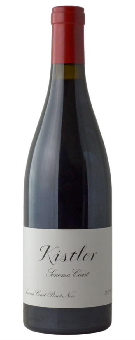 Buy 2022 Kistler Pinot Noir Sonoma Coast 750ML Online