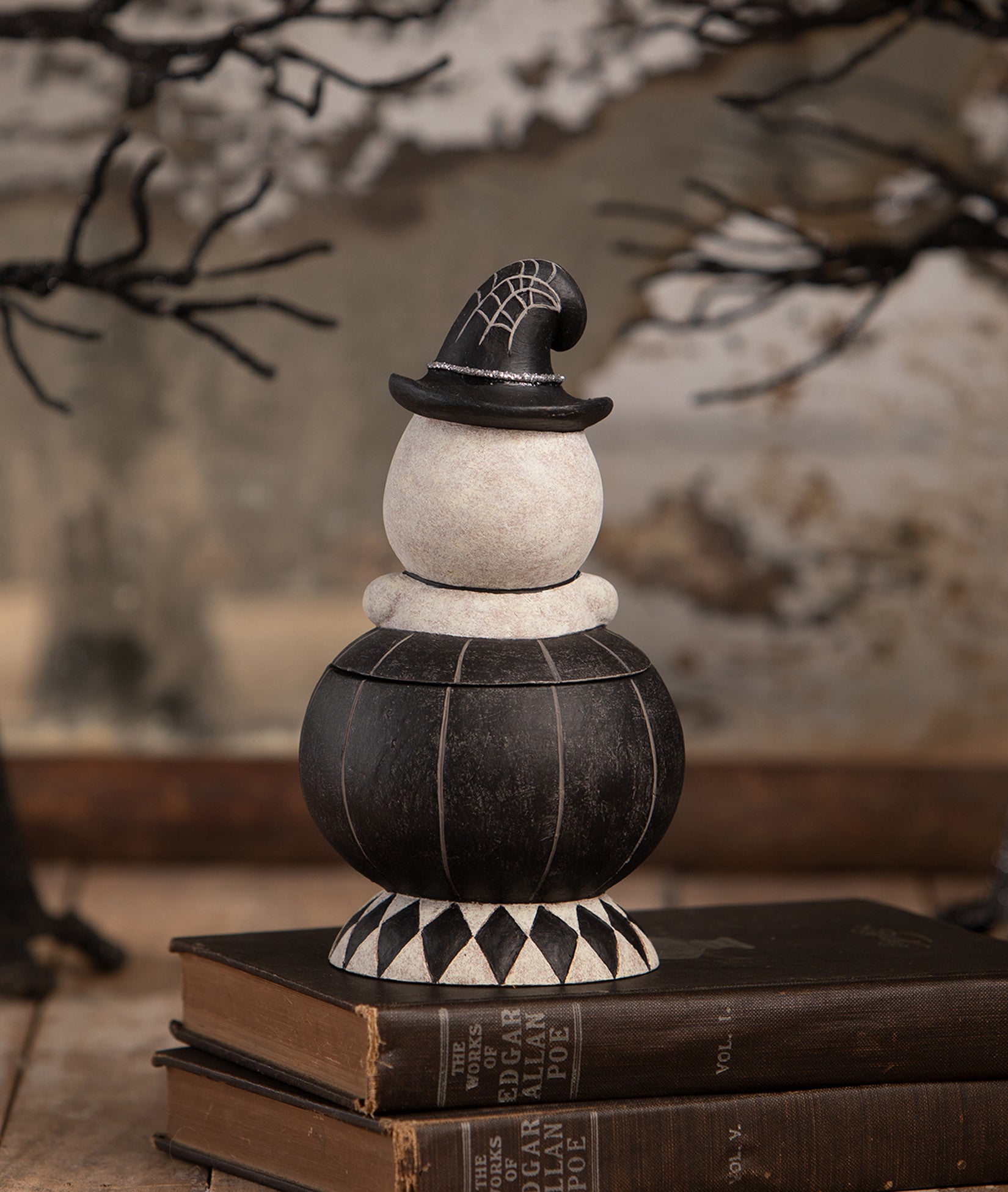 Incognito Gus & Tito Container - johanna parker | Bethany Lowe Designs