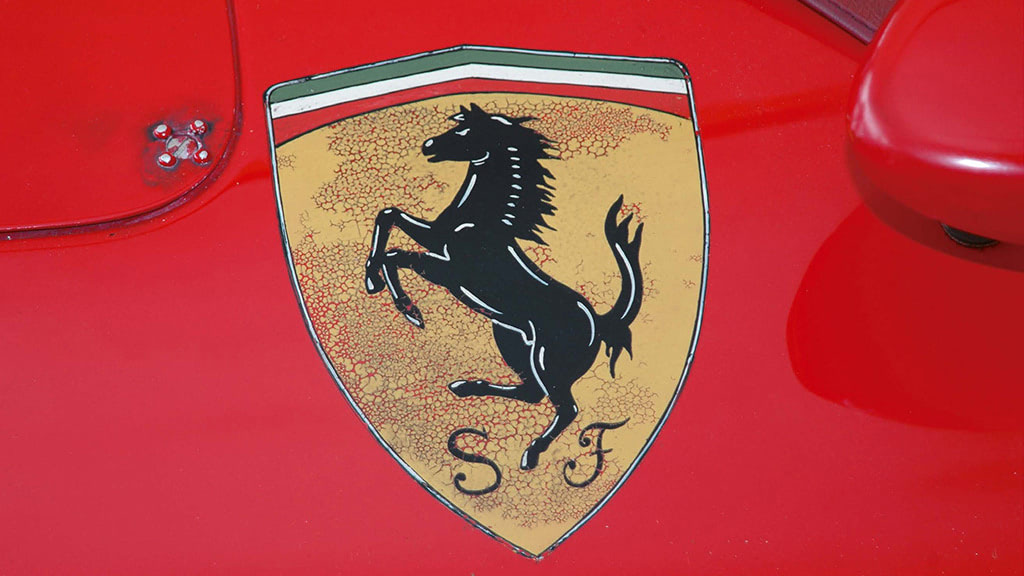 フェラーリ栄光のエンブレムが誕生するまで｜伊空軍のエースパイロット