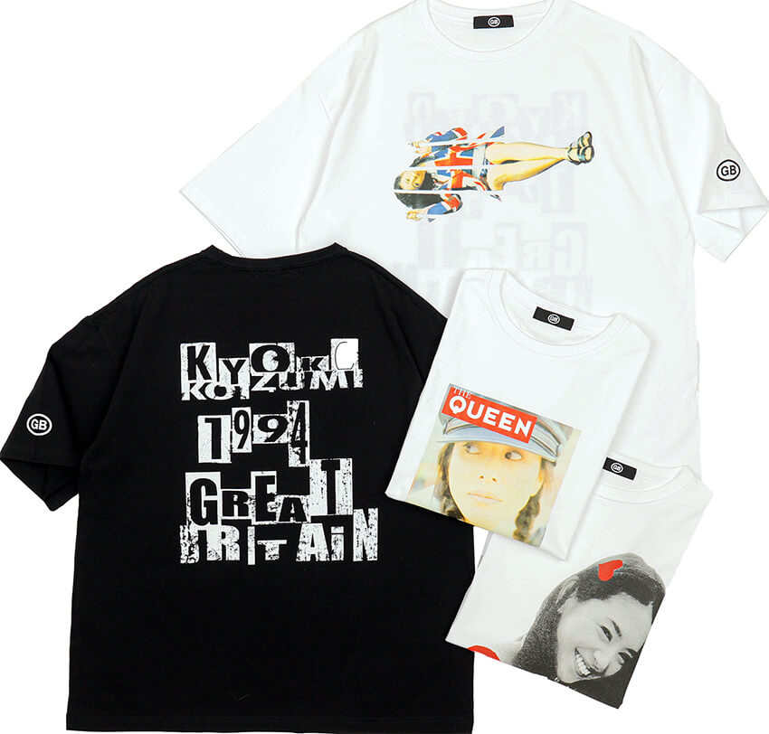 Kyon2フォトTシャツXXL黒VermeeristBEAMSビームス小泉今日子