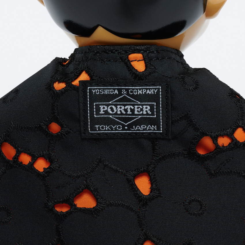 明日まで抽選】鉄腕アトムのブーツがマントが“ポーターカラー”に。男