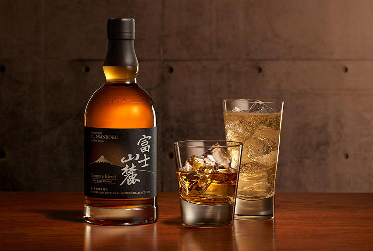 世界最高峰の実力！キリンの隠れた名作ウイスキーが全国区へ