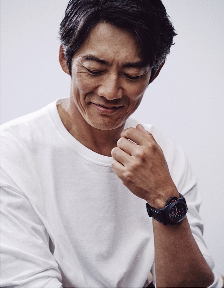 反町隆史さんと共鳴する「愚直さ」。パネライの世代を超えるクラフツ