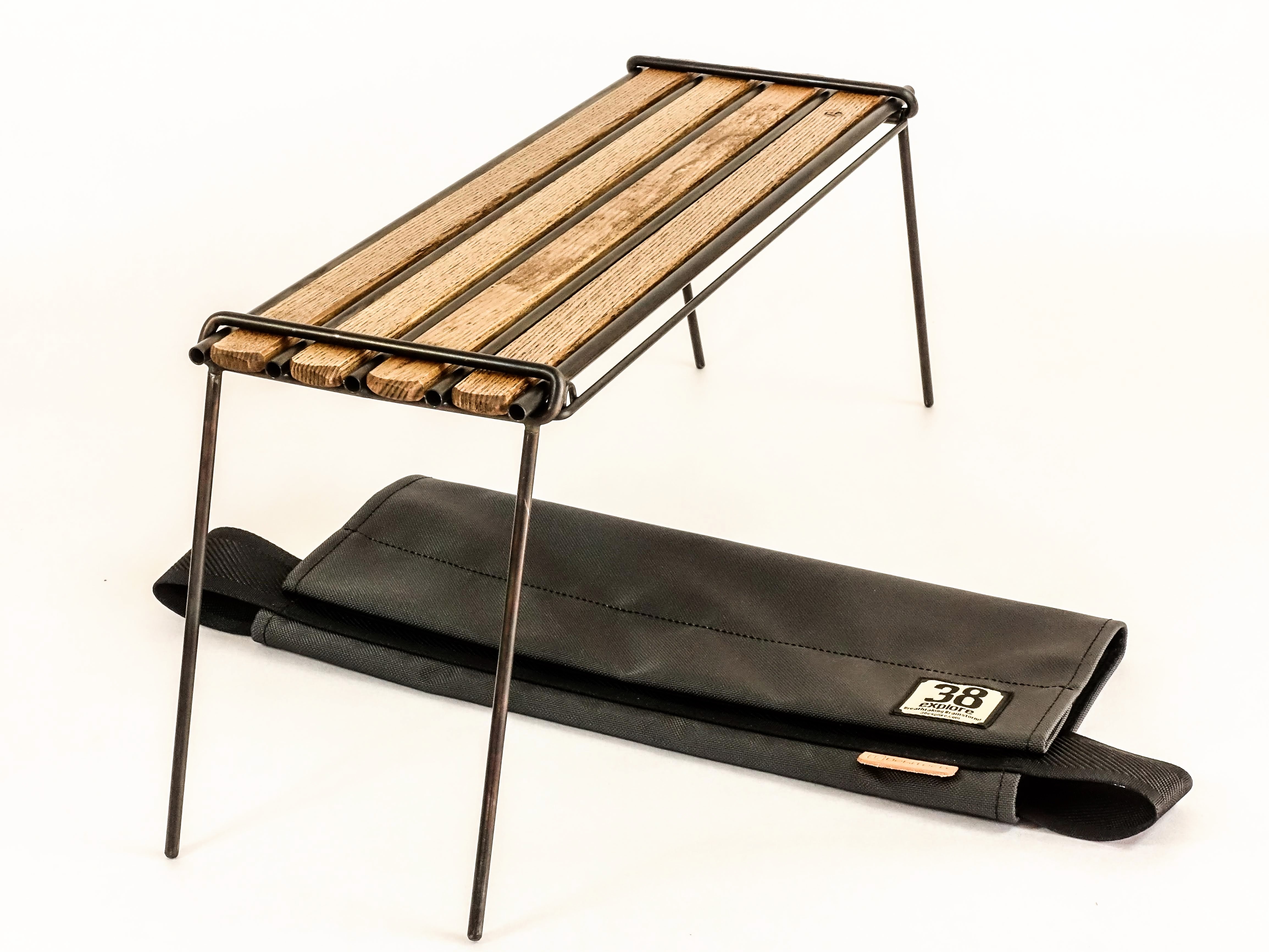 ショップ 38explore A38grate 38GT310 アシノプレート取付済 38explore