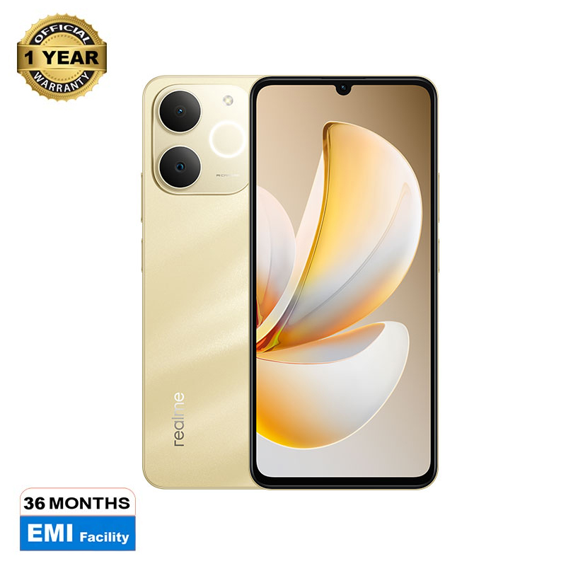 realme Note 70T 本体 4GB⁄64GBゴールド Smartphone Realme Note 70