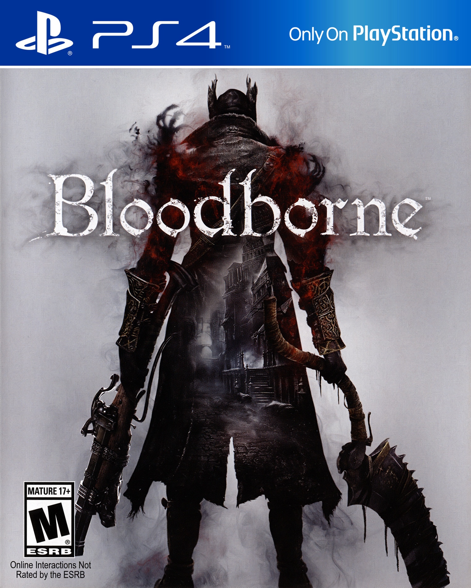 PS4 「Bloodborne」 B2ポスター Bloodbornekeyart.jpg?w=1600&h=