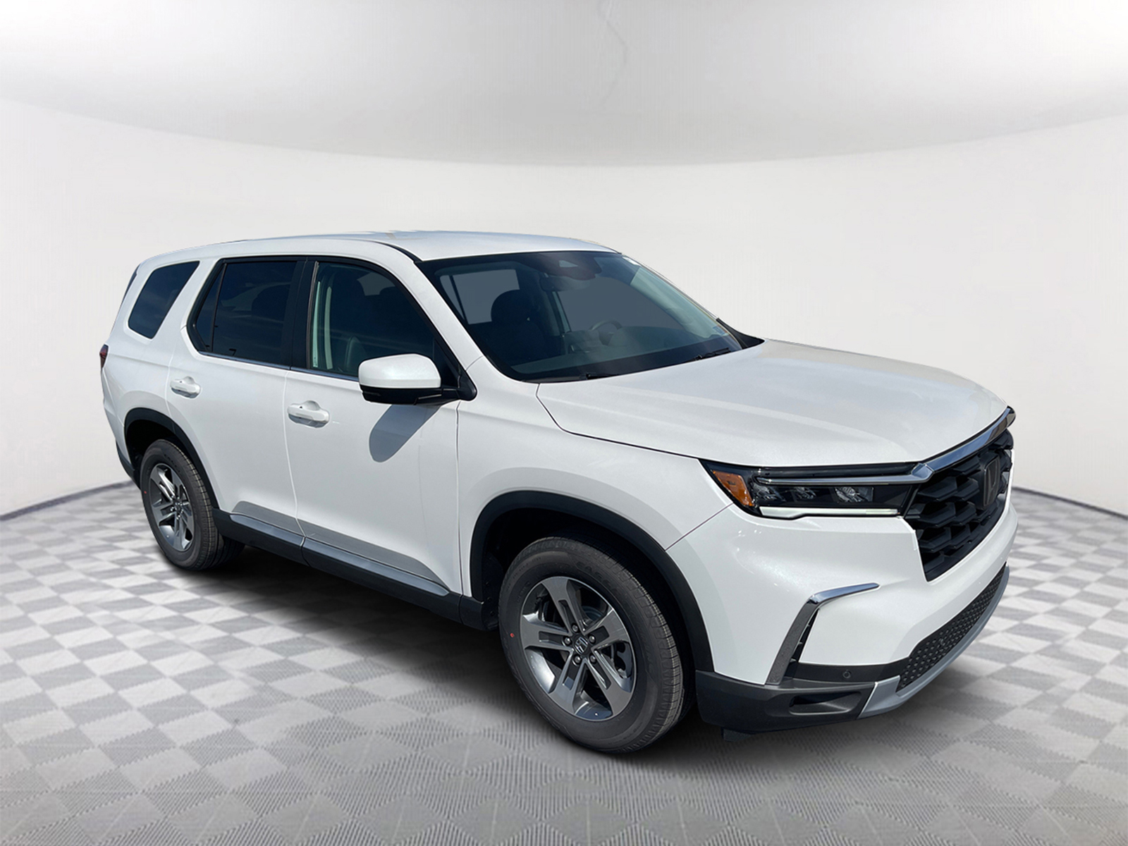 New 2025 Honda Pilot EX-L 4D Sport Utility in Columbia #SB190263
