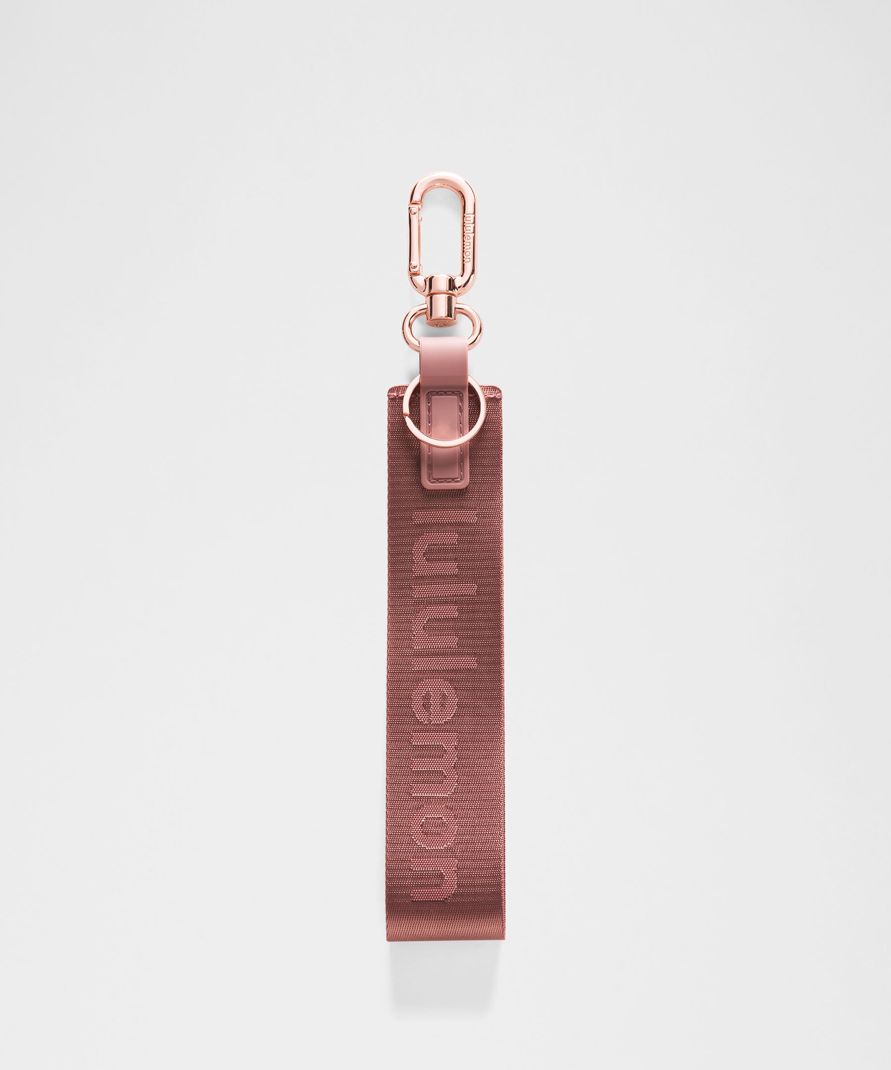 ミュージシャン POINTLESS JOURNEYLOGO KEY CHAIN PINK