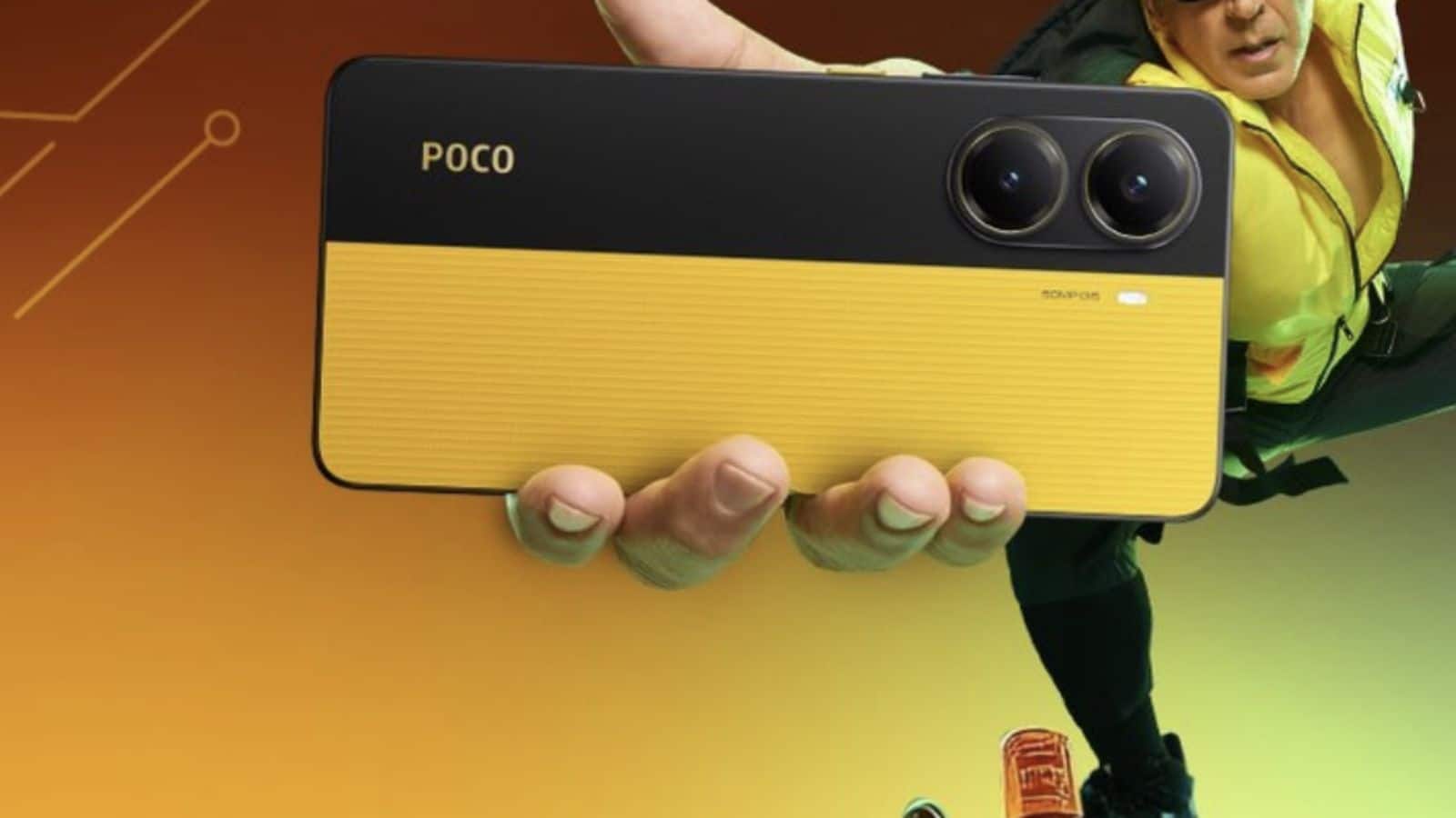 POCO X7 Pro 12GB+512GB 未開封シュリンク付き イエロー Xiaomi POCO
