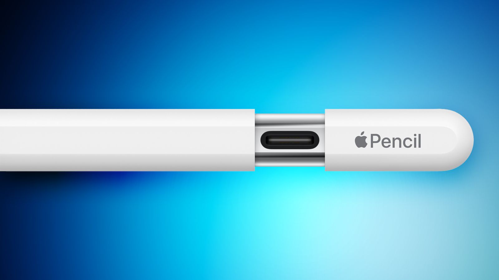 New Apple Pencil Announced With Hidden USB-C Port and More for $79