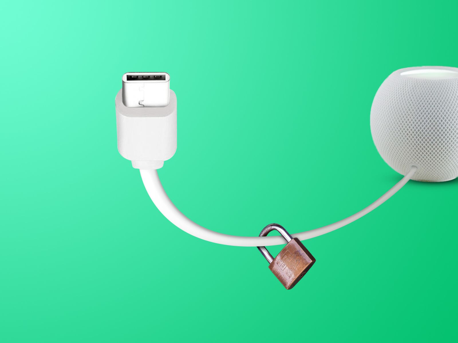 Apple Pod mini ホワイト 20Wアダプタ付き Apple Pod mini ホワイト AC