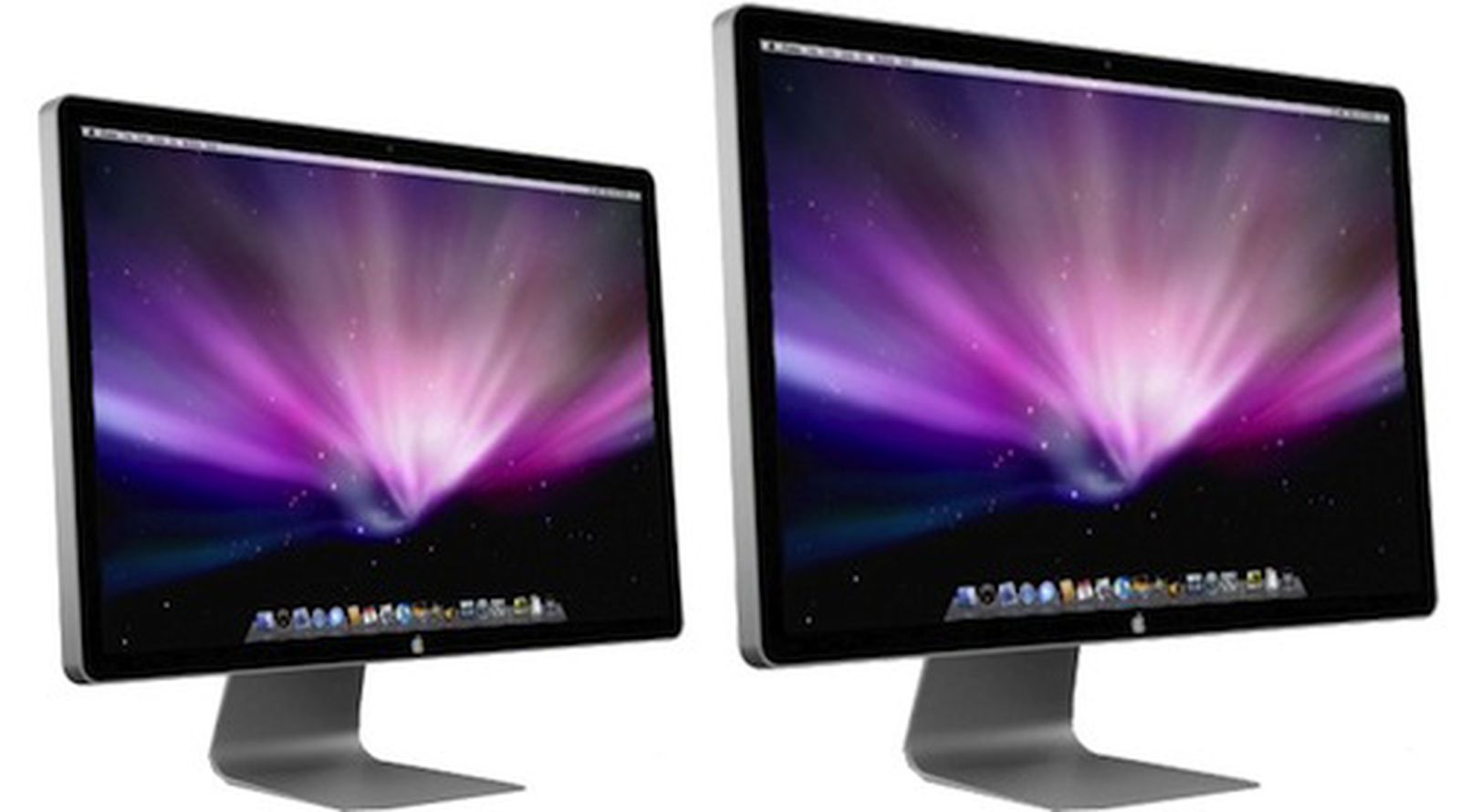 Apple Cinema Display 27インチ ディスプレイ・モニター本体 Apple LED