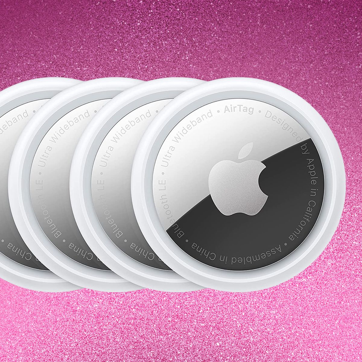 Get an AirTag 4-Pack for Just $64.98 on Amazon - MacRumors
