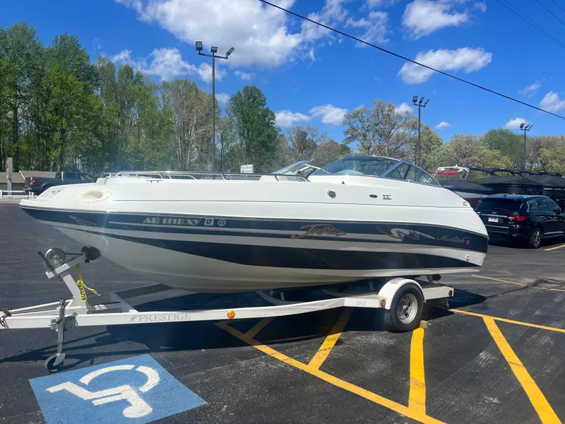 Mariah Z214 Jubilee 2000 - Marine Source