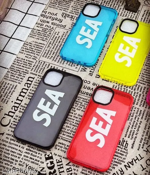 CASETiFY×WIND AND SEA限定iPhone12 Pro Max