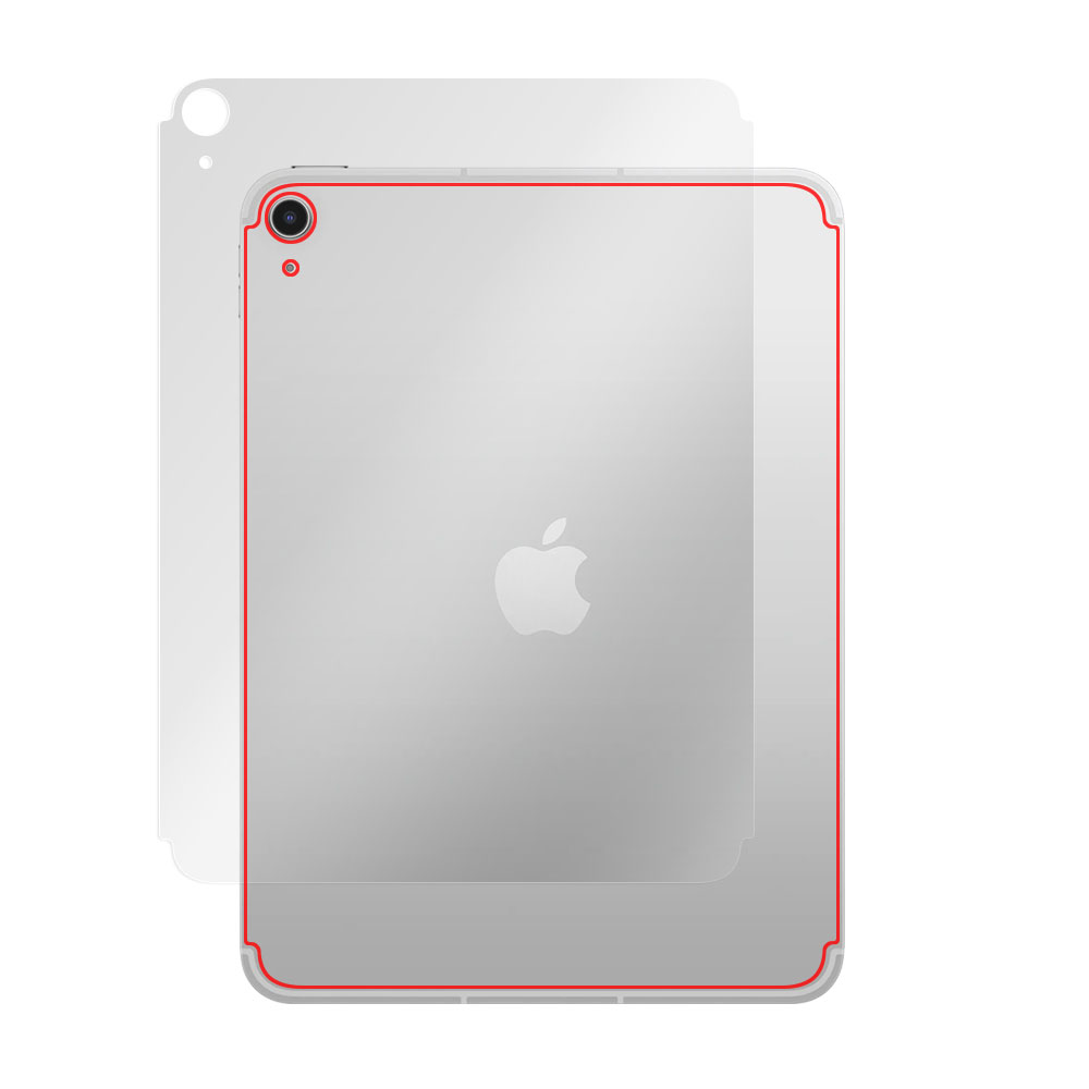 iPad (A16) 第11世代 (2025) Wi-Fi + Cellularモデル 用 保護フィルム