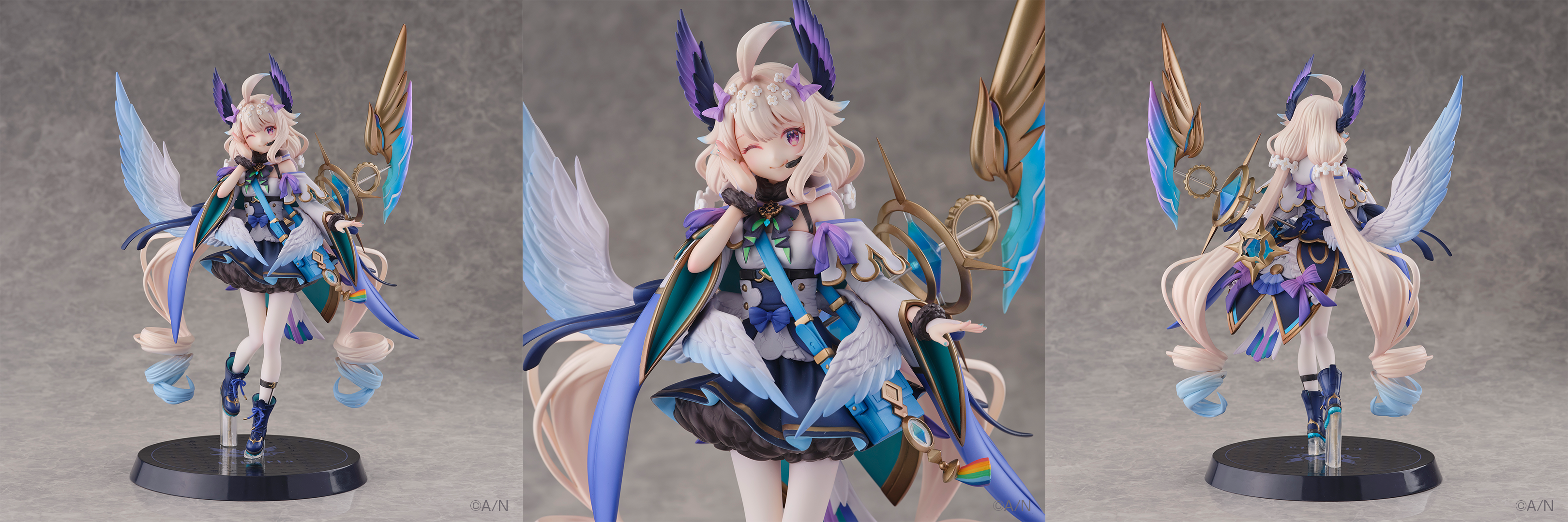 NIJISANJI EN「オリジナル1/7スケールフィギュア」2024年7月4日(木)11