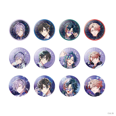 にじさんじより「VOLTACTION×3SKM FUSION LIVE “IMPACT”」が2026年1月6