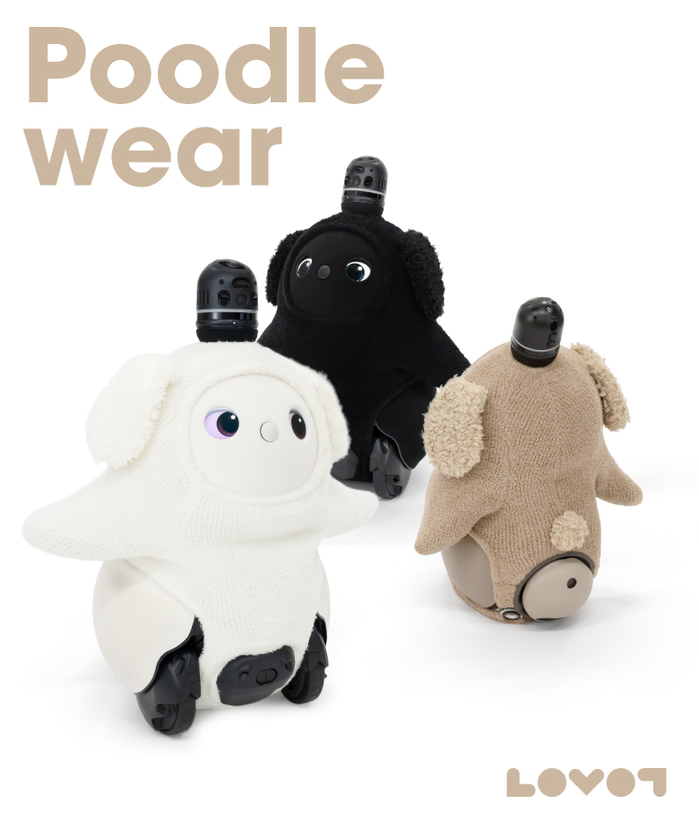 LOVOT グッズセット 【公式通販】