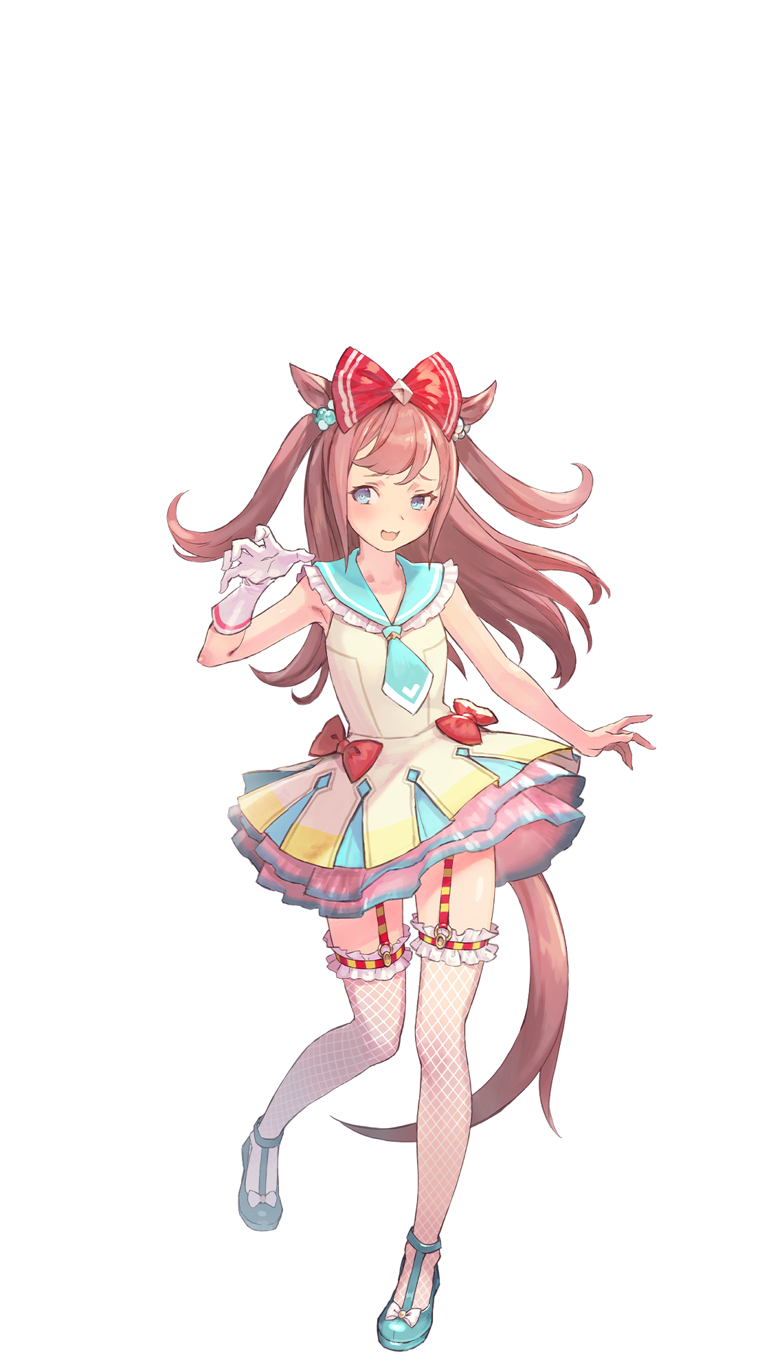 アグネスデジタル｜ウマ娘 プリティーダービー 公式ポータルサイト