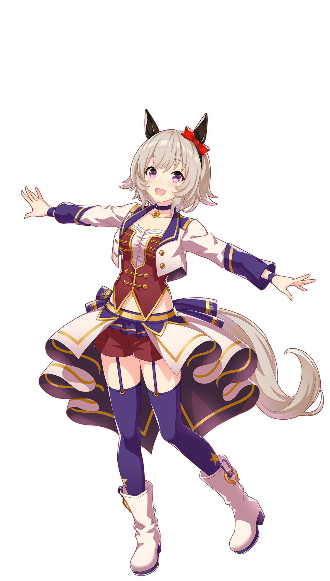 カレンチャン｜ウマ娘 プリティーダービー 公式ポータルサイト｜Cygames