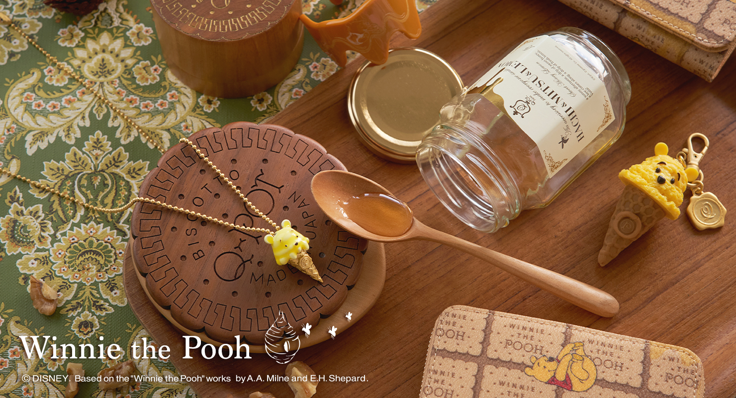 残り1点】ミッキー/ストロベリーホイップクリーム ピアス【ディズニー