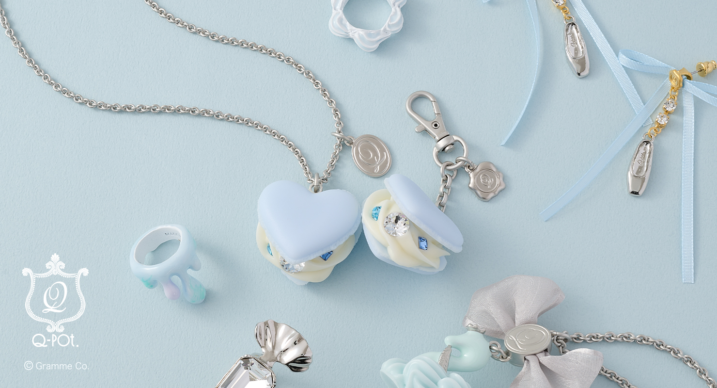 専用】チョコレートアイスネックレスとキャラメルアイスのキーホルダー