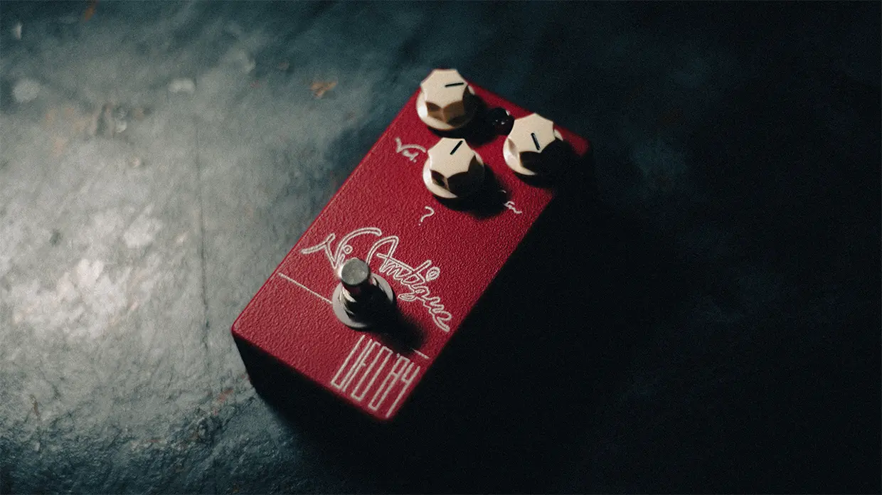 Vin-Antique | UFO'84 Ver.1 Manual