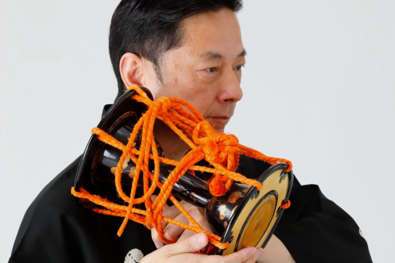 小鼓 革 胴 歌舞伎 狂言 囃子 伝統 小鼓 革 胴 歌舞伎 狂言 囃子 伝統 【