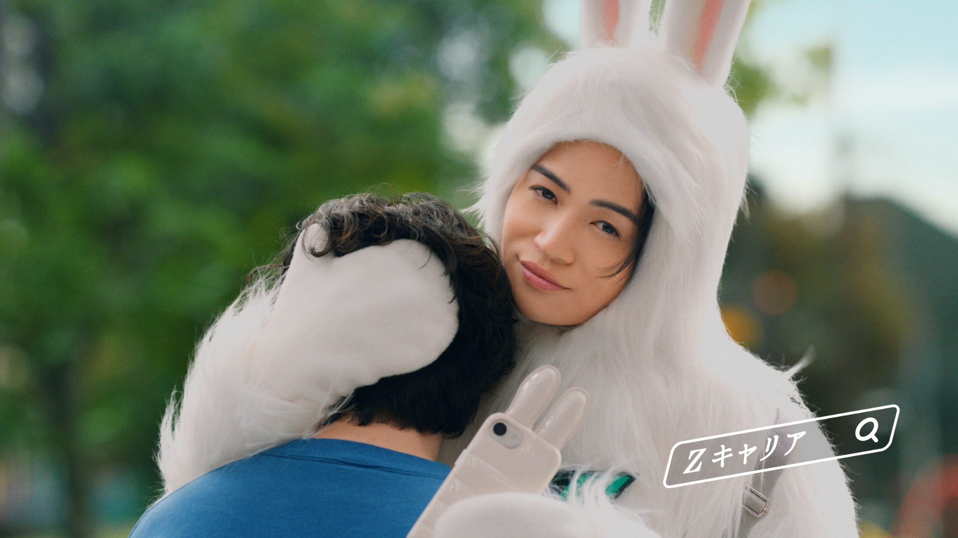 ROXX】菊池風磨さんが出演するZキャリア初のテレビCMを関東エリアで