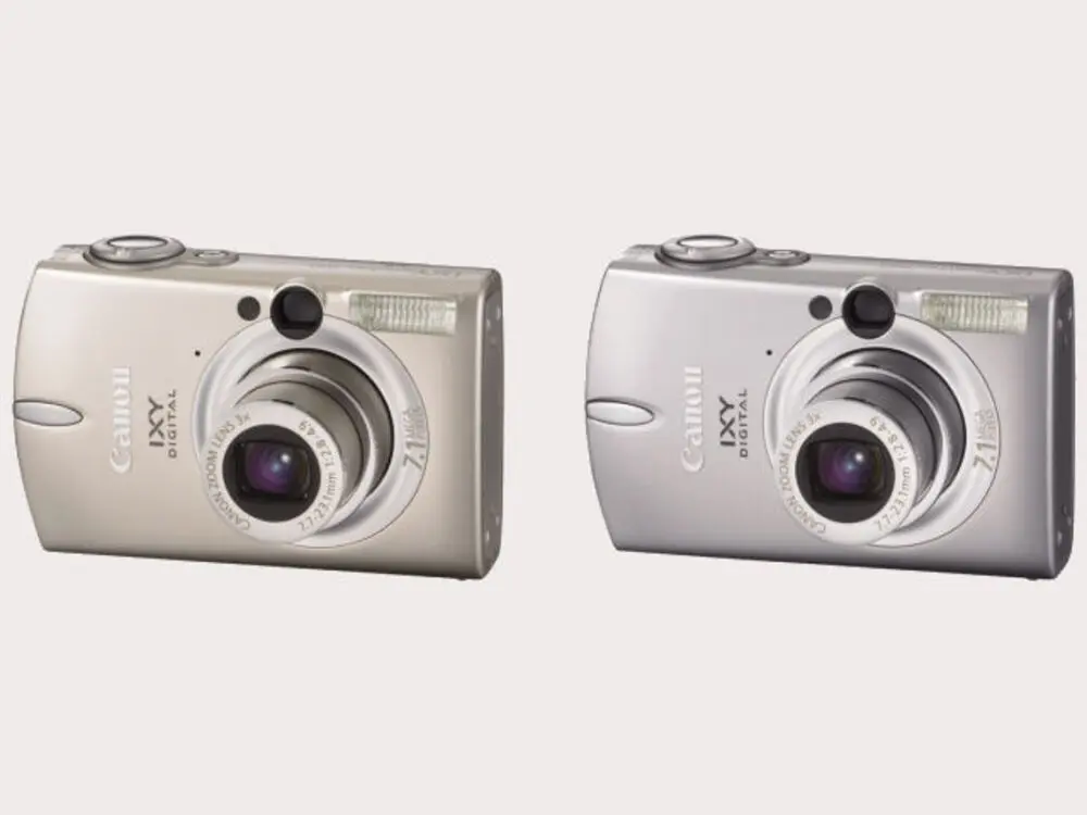 CANON IXY DIGITAL 700 キャノン コンパクトデジタルカメラ 撮影可能
