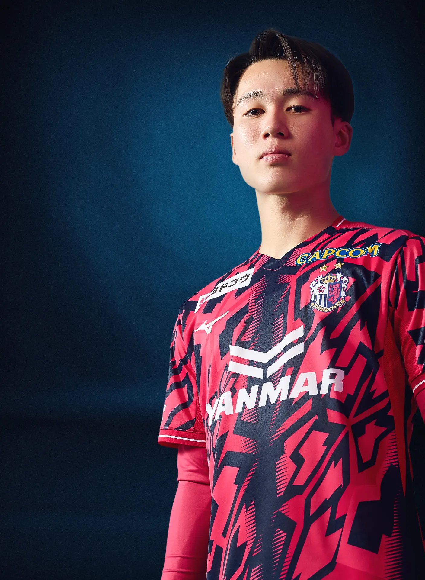 柴山 昌也 | セレッソ大阪オフィシャルウェブサイト | Cerezo OSAKA