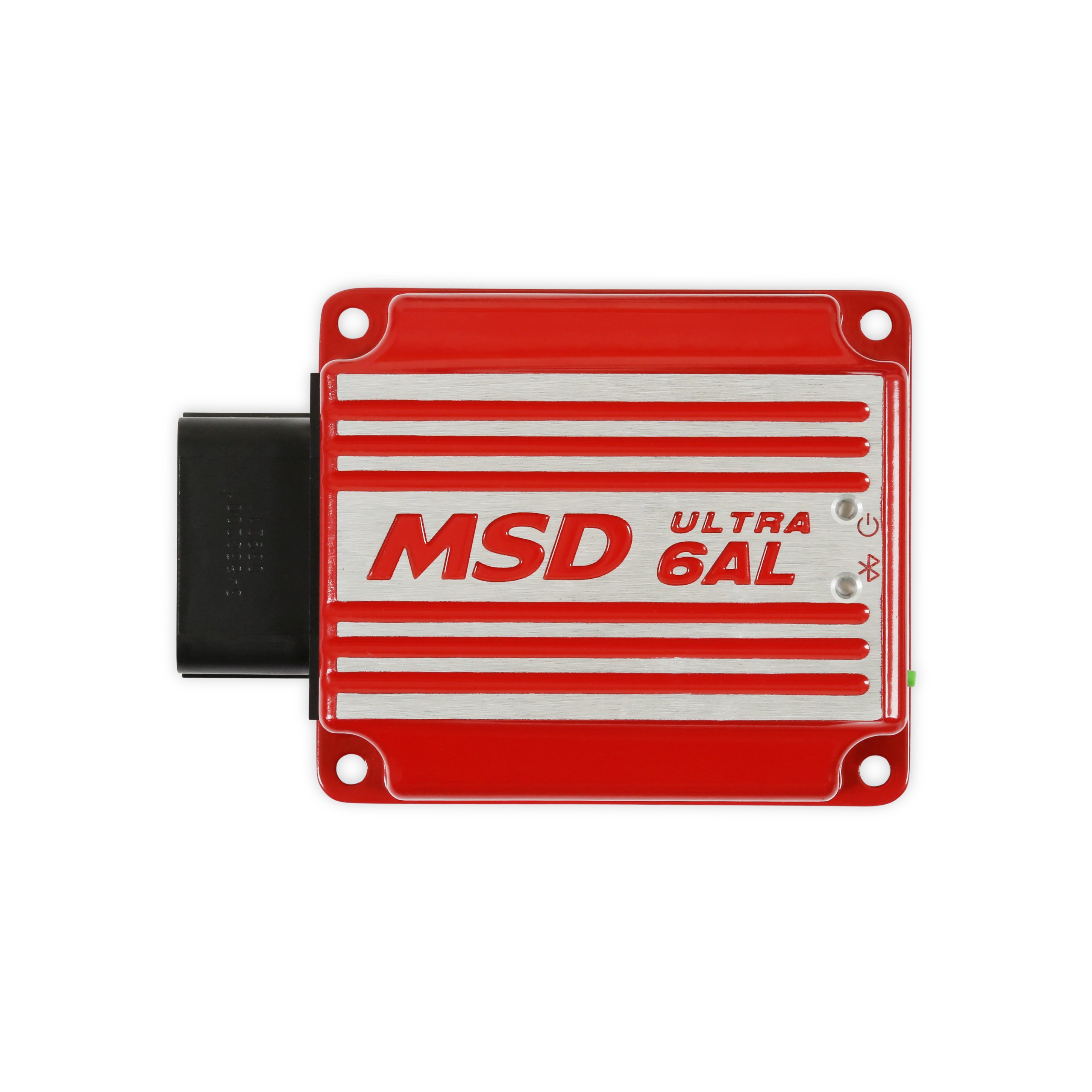 MSD 6423 MSD Ultra 6AL Ignition Control - Red