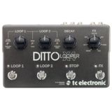 TC Electronic Ditto X4 Looper | USA